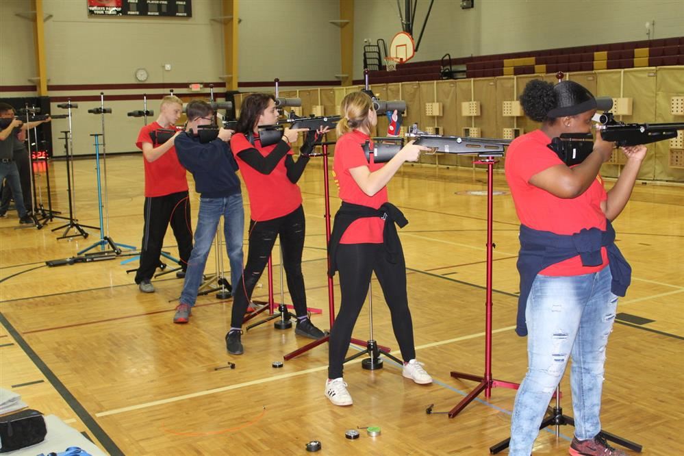 RSH Target Shooting